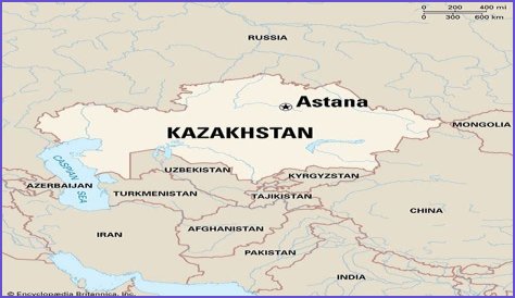 Kazakhstan Pronunciation: A Comprehensive Guide